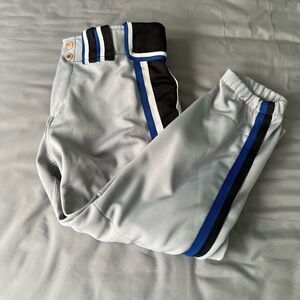 Boombah‎ Womens 30 Grey Polyester Softball Pants